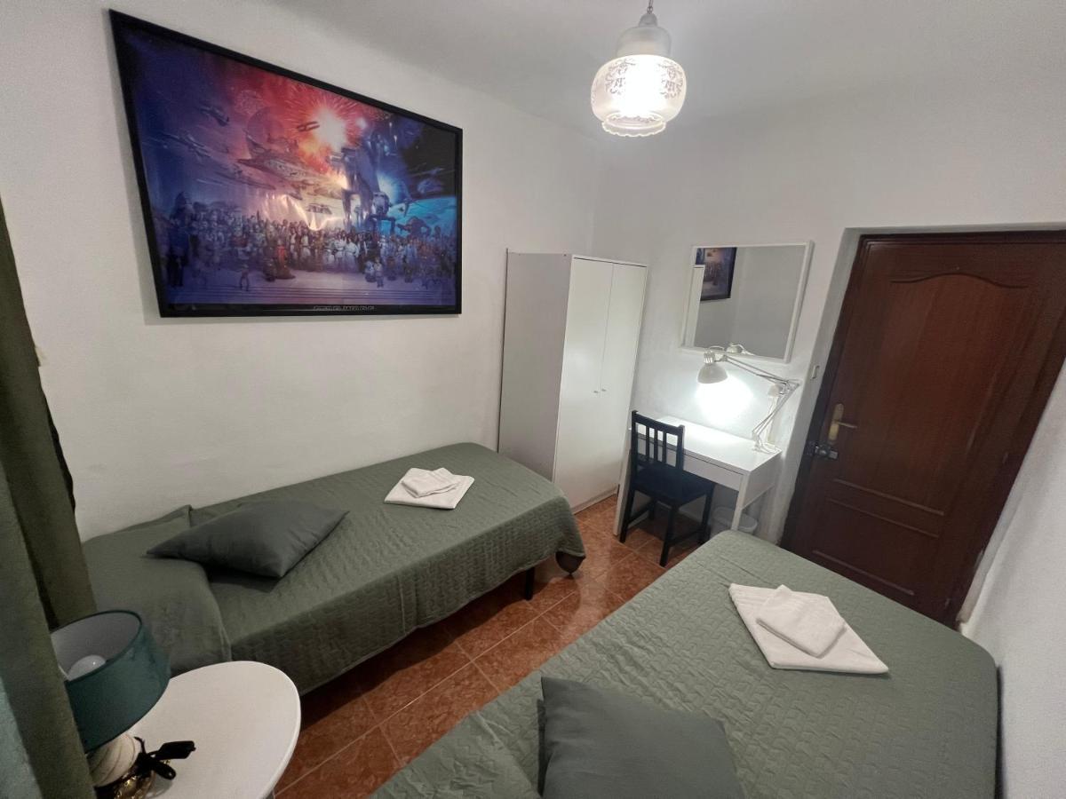 Fresh & Clean Room Sevilla Exterior photo