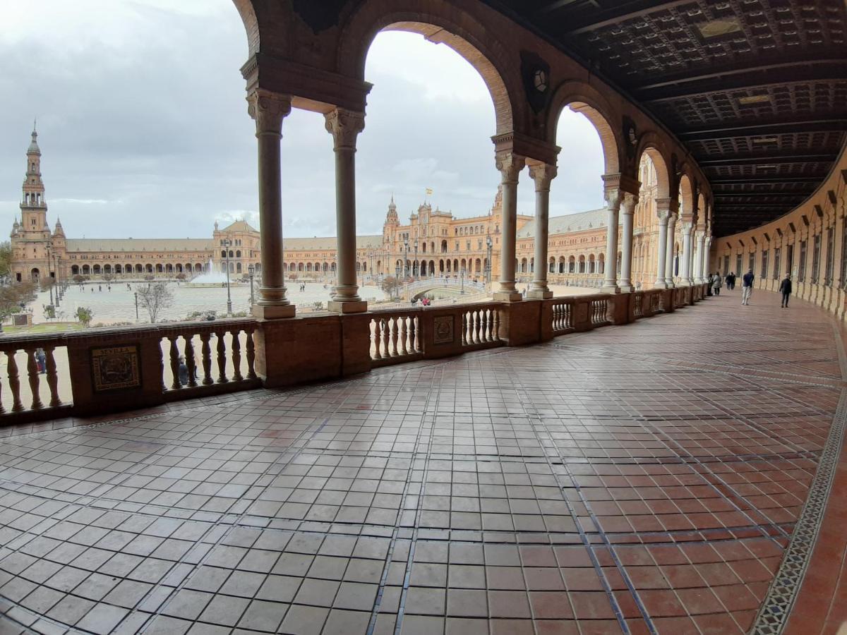 Fresh & Clean Room Sevilla Exterior photo