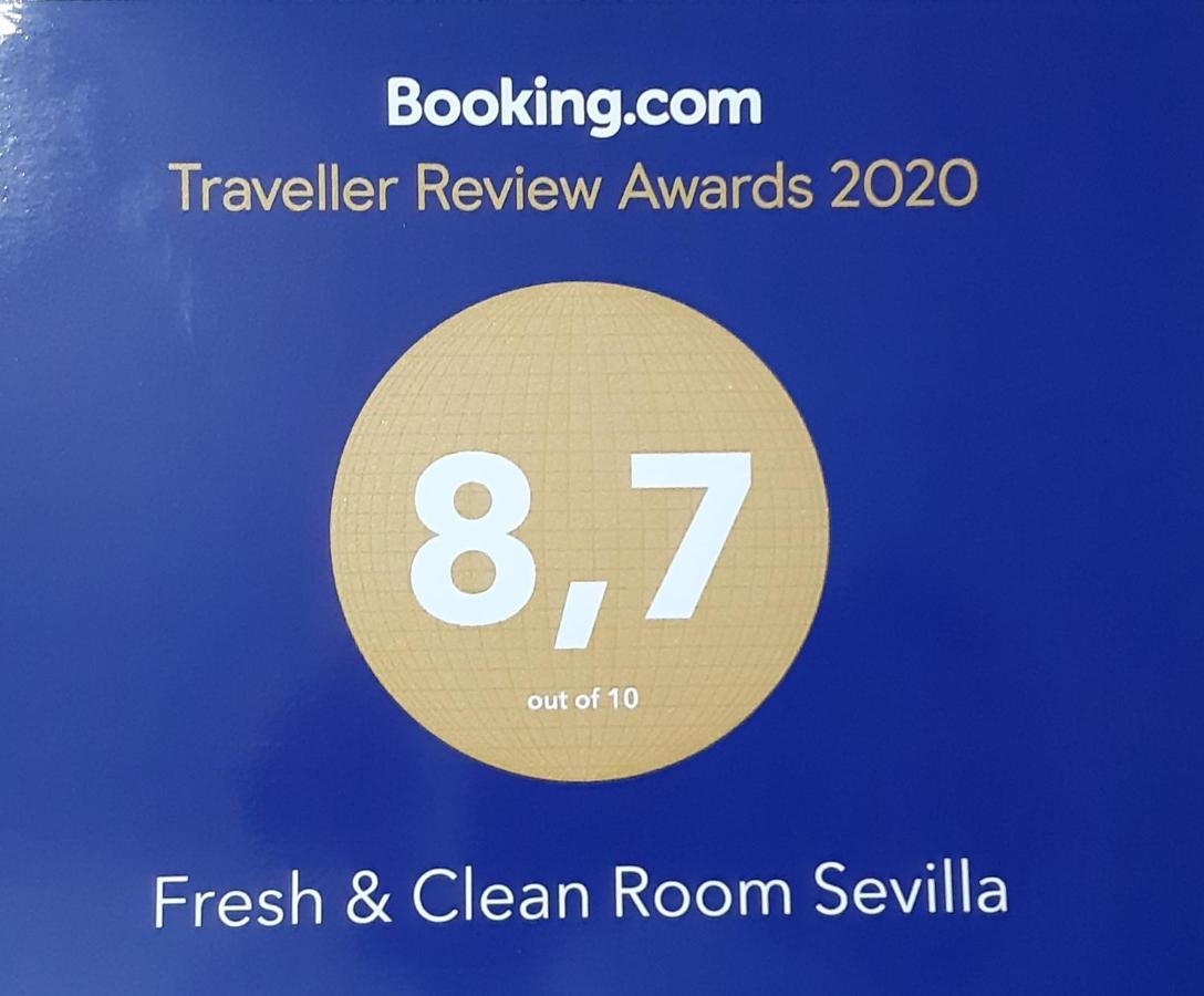 Fresh & Clean Room Sevilla Exterior photo