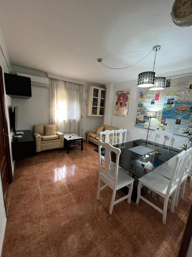 Fresh & Clean Room Sevilla Exterior photo