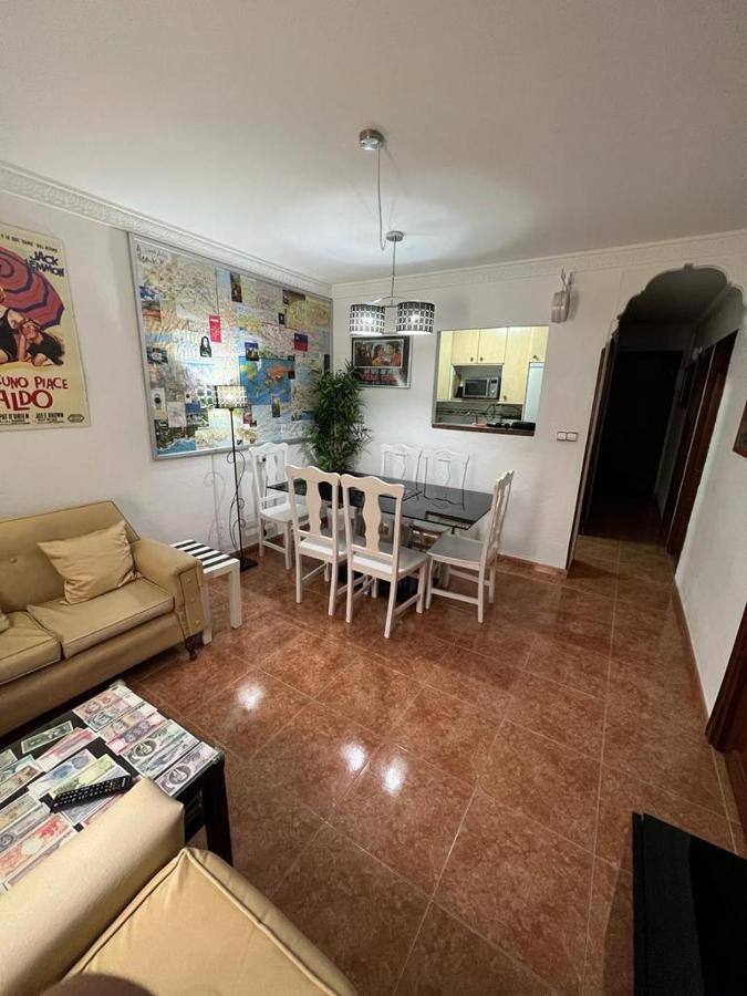 Fresh & Clean Room Sevilla Exterior photo