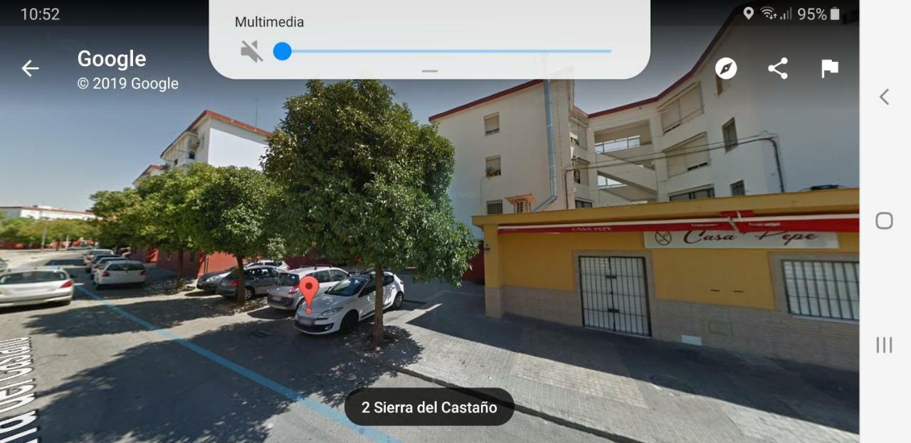 Fresh & Clean Room Sevilla Exterior photo