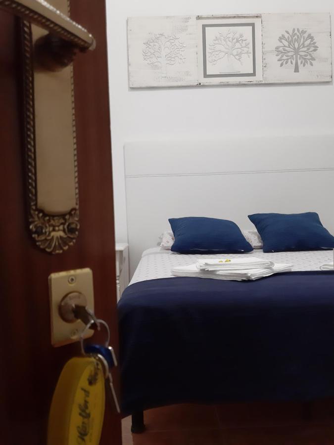Fresh & Clean Room Sevilla Exterior photo